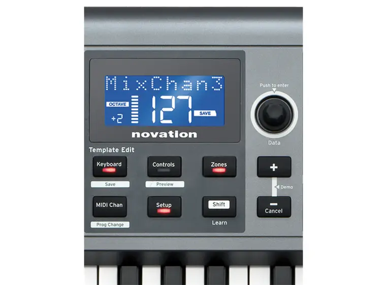 Novation Impulse 49 